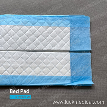 Bed Pad For Incontinence Medical Use